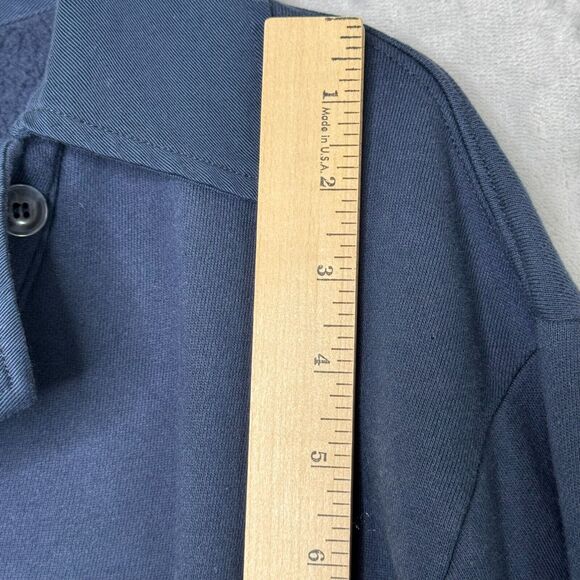 XiRENA Navy Sweatshirt - Picture 12 of 13